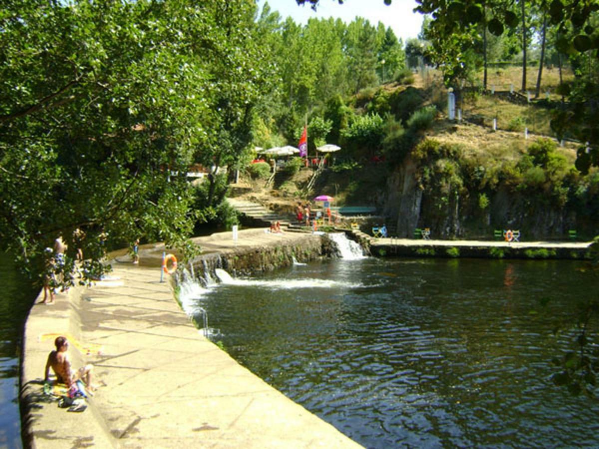 Casa De Xisto Villa Arganil Exterior photo